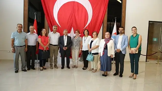 STK'lar Melikgazi'de