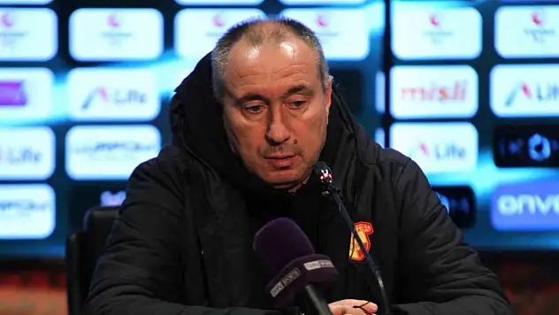 Stoilov: Kayserispor karşısında daha üretken olmalıydık