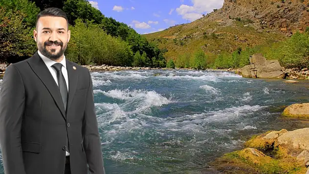 'Su aksın çiftçi baksın!'