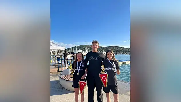 Kayseri su topunda Türkiye şampiyonu!