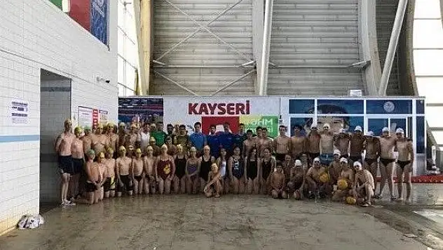'Su Topu'nda Kayseri Farkı