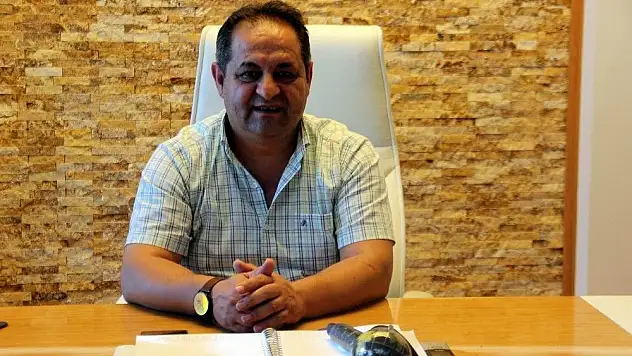 Suat Altın: 'Konut almanın tam zamanı'