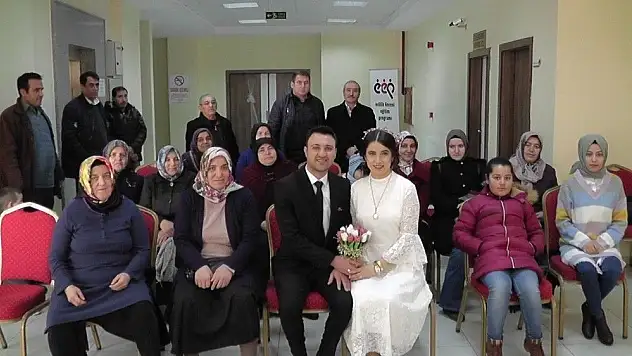 14 Şubat'ta dünya evine girdiler

