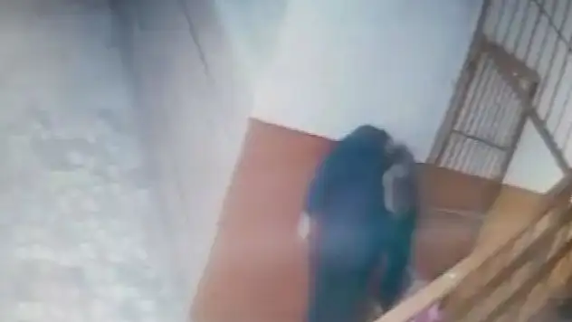 Suç makinesi yakalandı
