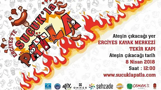 Midesine ve boğazına güvenen 10 kişi içerisinde seçilecek
