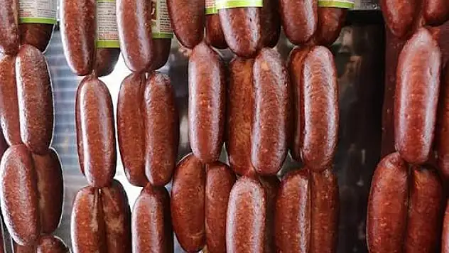 Sucuk firmaları bakanlığın kara listesinde! Kayseri firması var mı?