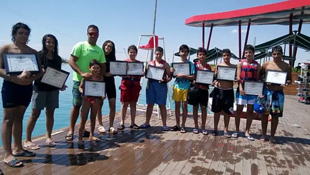 Sukaypark tesisi geleceğin sporcularını yetiştiriyor