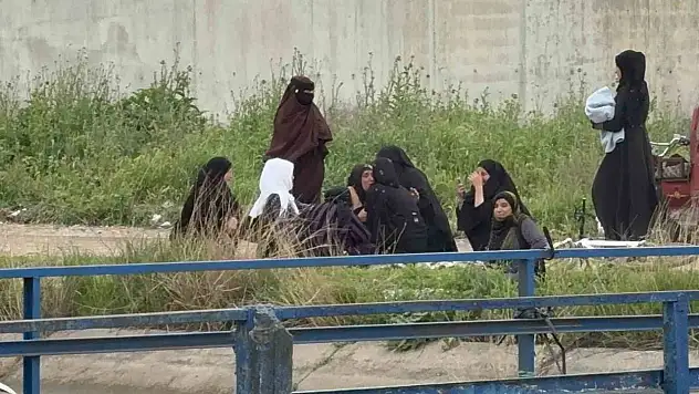 Sulama kanalı yine can yaktı: Akıntıya kapılan genç aranıyor