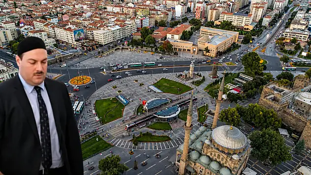 Süleymancılar'a yönelik operasyonda Kayseri detayı