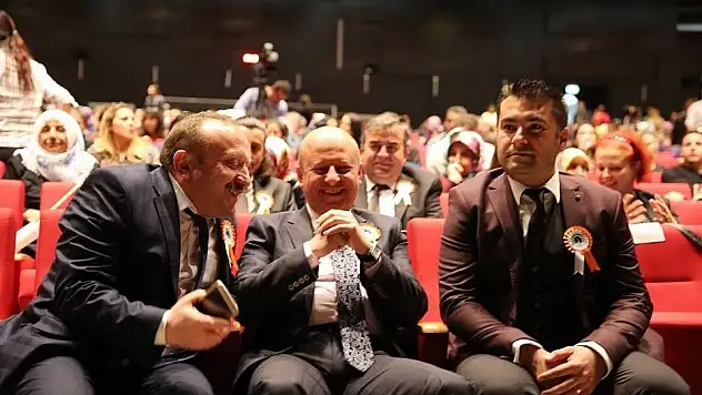 Sümer Osman Göksü İlkokulu'nun 70. yıl kuruluş etkinlikleri yapıldı