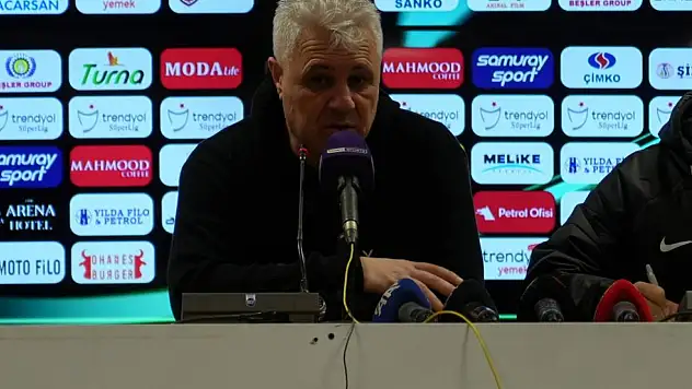 Sumudica 1 puana 'sevindi'