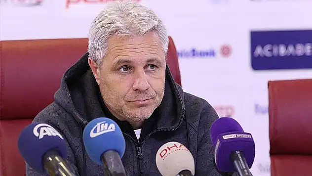 Sumudica: 'Bugün Allah bize yardım etmedi' 
