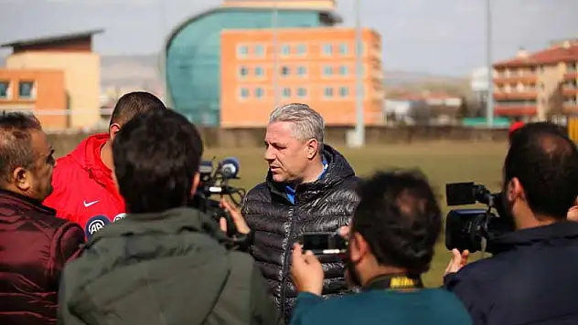 &quotİlk 8'e katılacağımıza inanıyorum&quot 