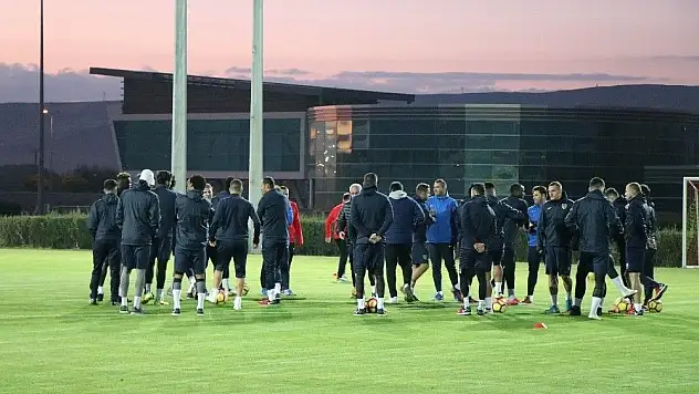 Sumudica: 'Fenerbahçe'nin gerisinde kalmadık'