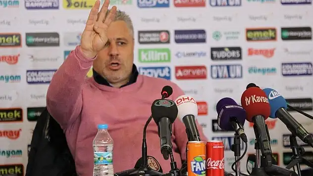 Sumudica: 'Galatasaray'a 5 gol atan takım bize karşı 1 pozisyon bile bulamadı'