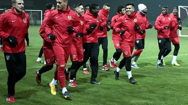 Sumudica: 'Normal takımdan büyük takıma geçiş adımlarını atıyoruz'