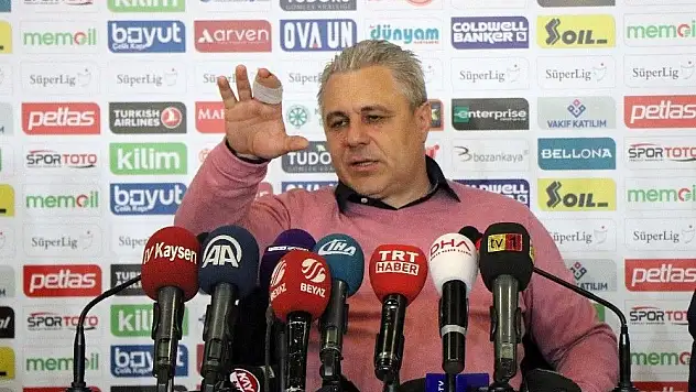 Sumudica: 'Oyuncularımı tebrik ediyorum, hepsi iki kişilik oynadılar'