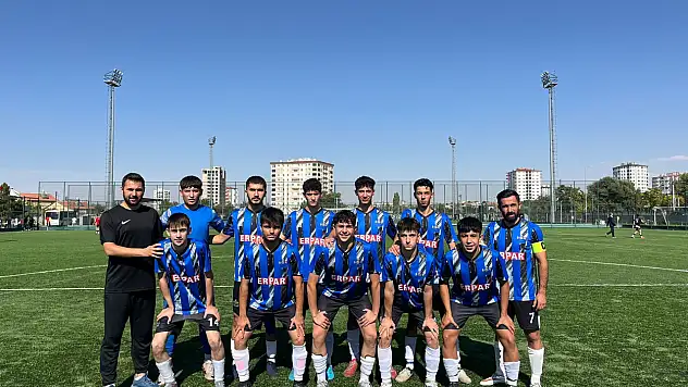 Süper Amatör Küme'de gol yağmuru
