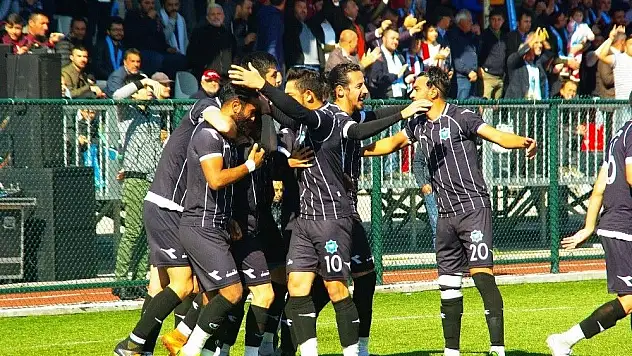 Süper Amatör Küme'de haftanın maç sonuçları
