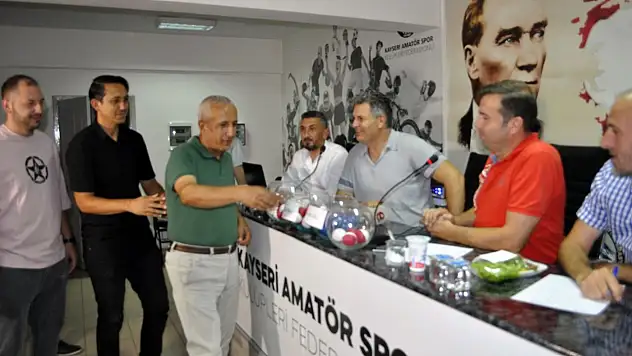 Süper Amatör Küme'de hasret sona eriyor