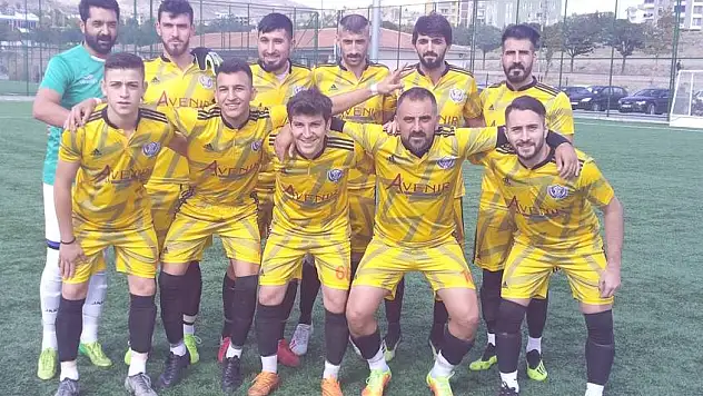 Süper Amatör Küme'de ilk sakatlık