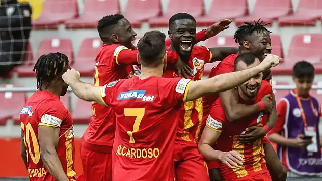 Süper Lig'de 34 ve 35. hafta programları belli oldu