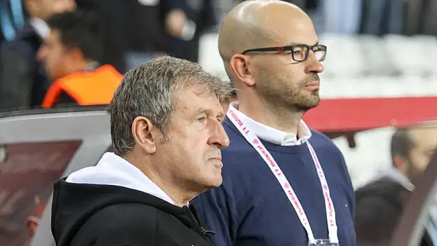 Süper Lig'de bir ayrılık daha