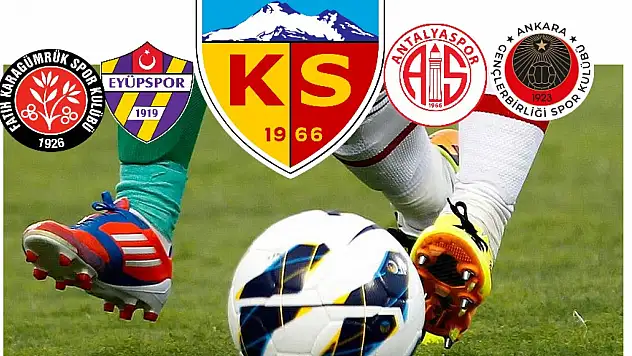 Süper Lig'de kader haftasının takvimi belli oldu! Ateş hattında maçlar Pazar günü