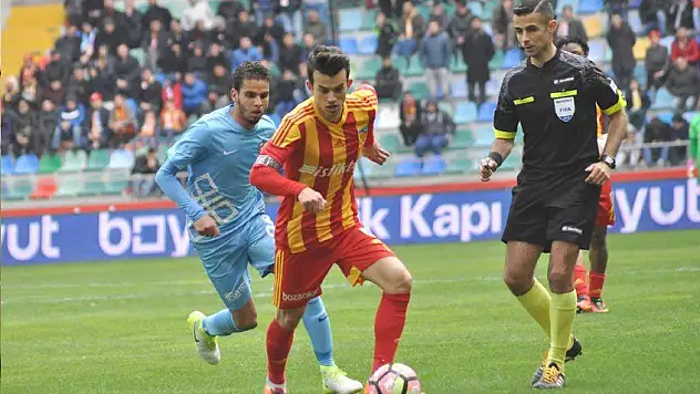 Süper Lig'e referandum arası