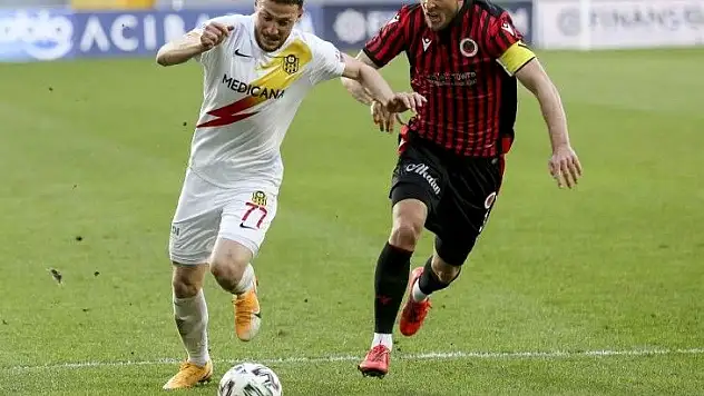 Sonuçlar Kayserispor'a yarıyor
