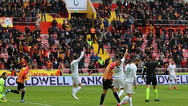 Kaçan balık büyük oldu: 2-2