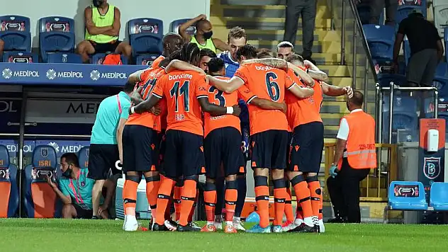 Süper Lig'in 6. şampiyonu Medipol Başakşehir
