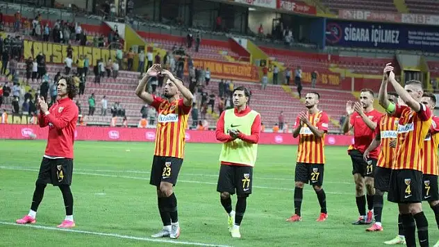 Diriliş Kayserispor: 2-0