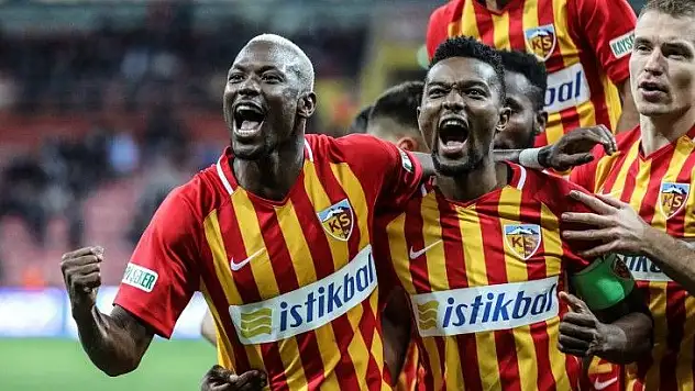 Kadir Has'ta Aslan avı
