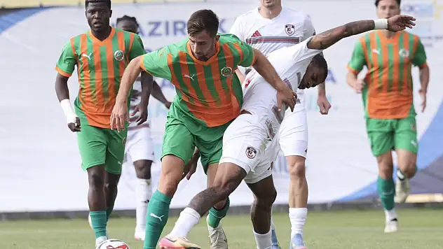 Süper Lig takımları Kayseri'de kamp yaptı