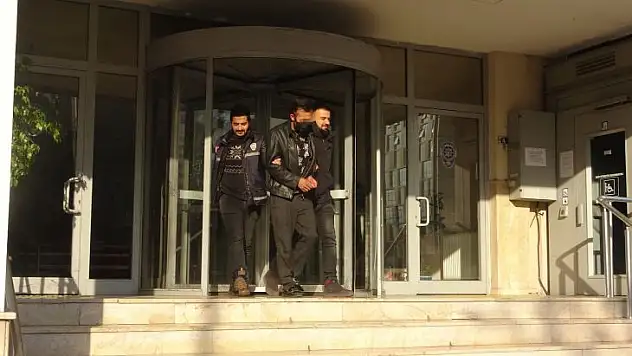 Şüpheliler adliyede