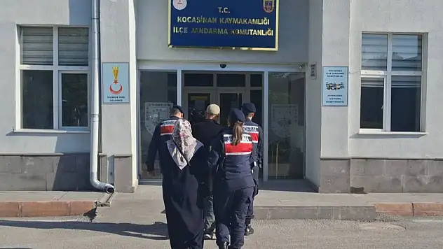 Suriye'de DEAŞ faaliyeti yürüten şahıslar Kayseri'de yakalandı