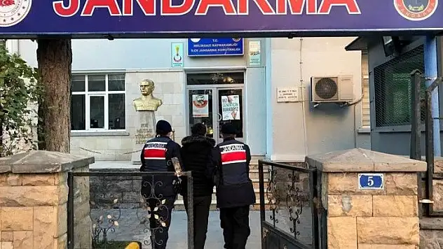 PKK'lı terörist yakalandı!