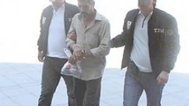SURİYELİ KARSEŞLERİN EVLERİNDE BOMBA ÇIKTI