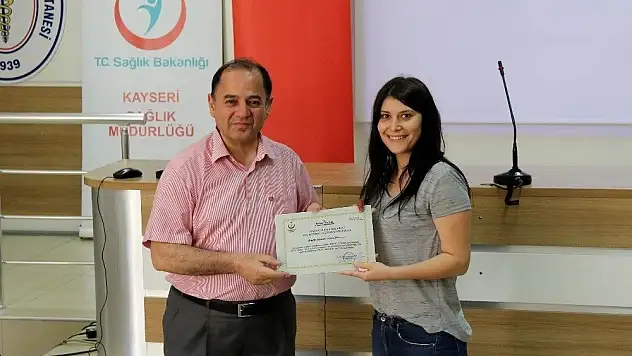 Sürücü Davranışları Geliştirme Eğitici Eğitimi Tamamlandı
