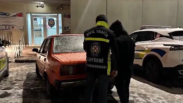 Sürücüler dikkat! Bu hatalar affedilmedi