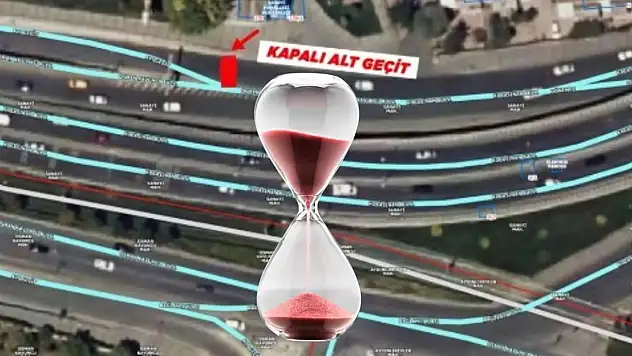 Sürücüler dikkat! Dakikalar sonra o bulvar kullanıma kapanacak
