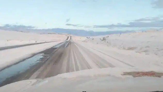 Sürücüler dikkat! Kayseri'de hangi yollar trafiğe açık