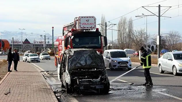 Sürücünün dikkati faciayı önledi
