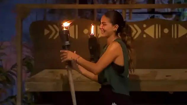 Survivor'daki Kayserili isim elendi! 'Hiç kimseye hakkımı helal etmiyorum'