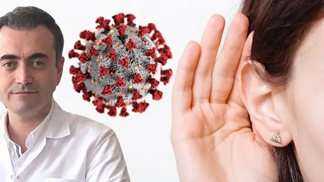 Tabip Odası Başkanı açıkladı! Koronavürüs ve kullanılan ilaçlar işitmeyi kalıcı olarak etkiliyor mu?