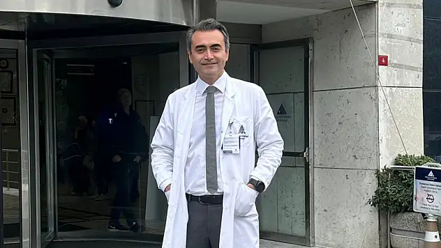 Tabip Odası Başkanı Şahin: Yataklar var, doktor ve hemşire yok