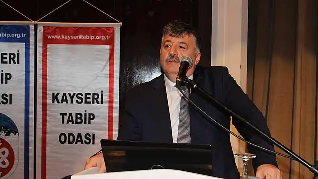  Tabip Odası'nda yeni yönetim oluştu!