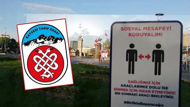 Tabip Odası'ndan dikkat çeken Koronavirüs bildirisi!