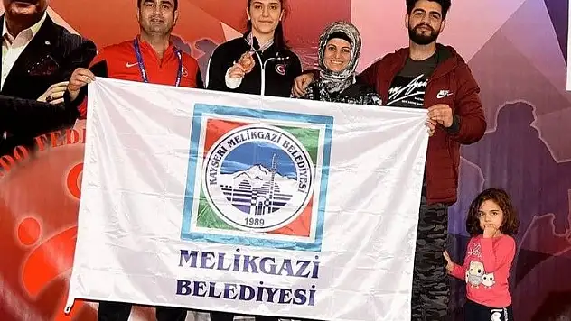 Avrupa Şampiyonası'na Kayseri'den 2 sporcu
